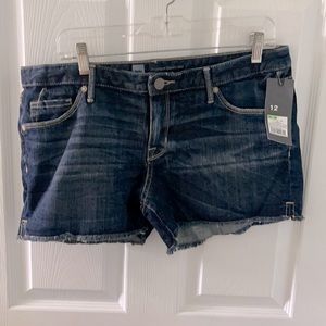 Mossimo Jean shorts size 12
